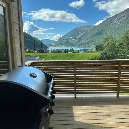 Loen Panorama Apartment Stryn Exterior photo