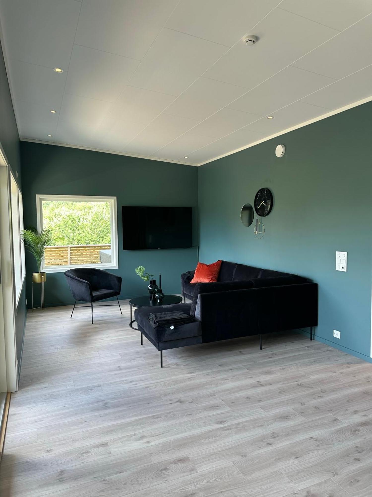 Loen Panorama Apartment Stryn Exterior photo